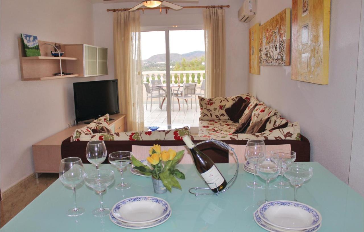 Cozy Apartment In Isla Plana Eksteriør bilde